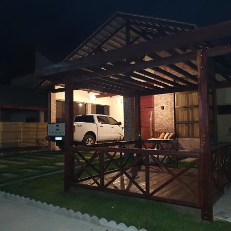 Chale De Campo Em Condominio Fechado Bananeiras Εξωτερικό φωτογραφία