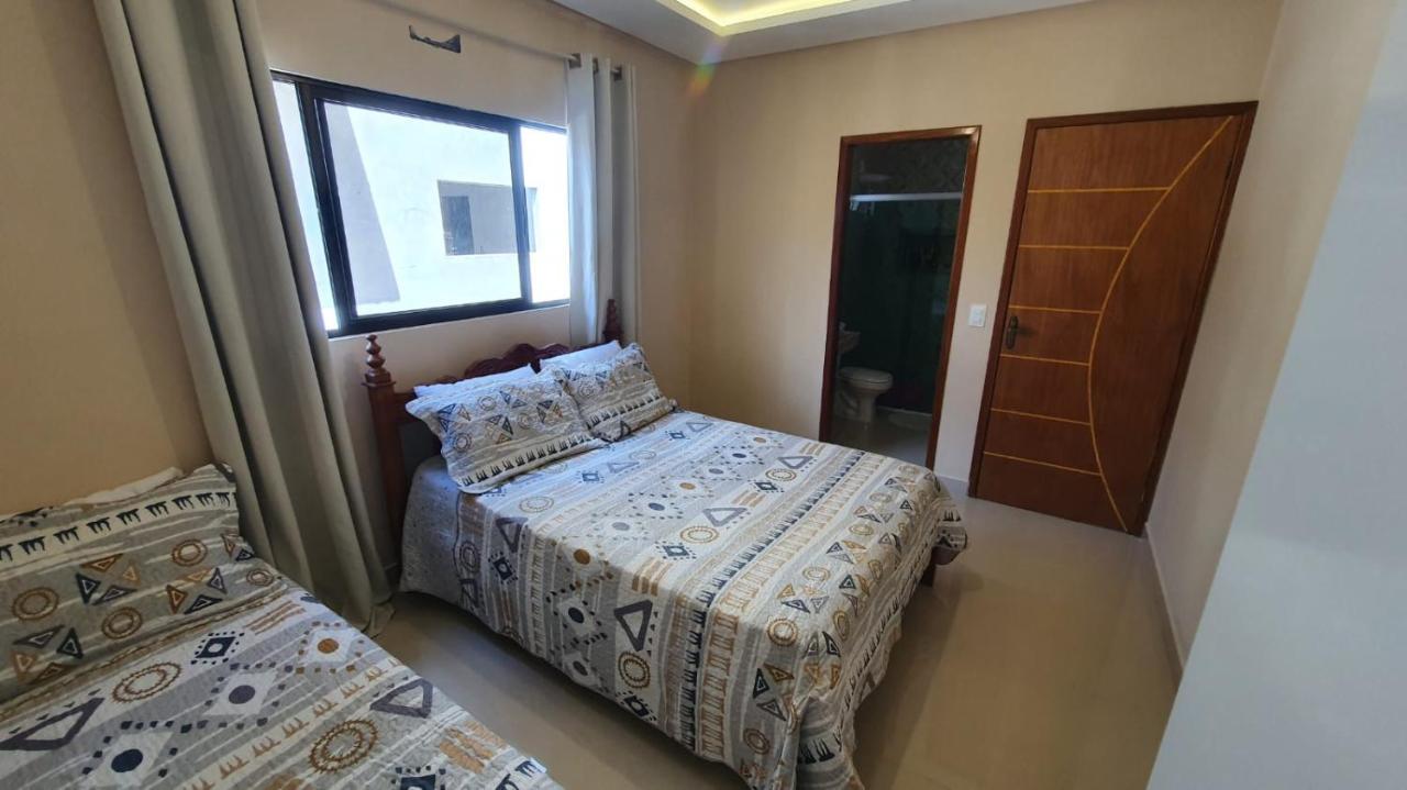 Chale De Campo Em Condominio Fechado Bananeiras Εξωτερικό φωτογραφία