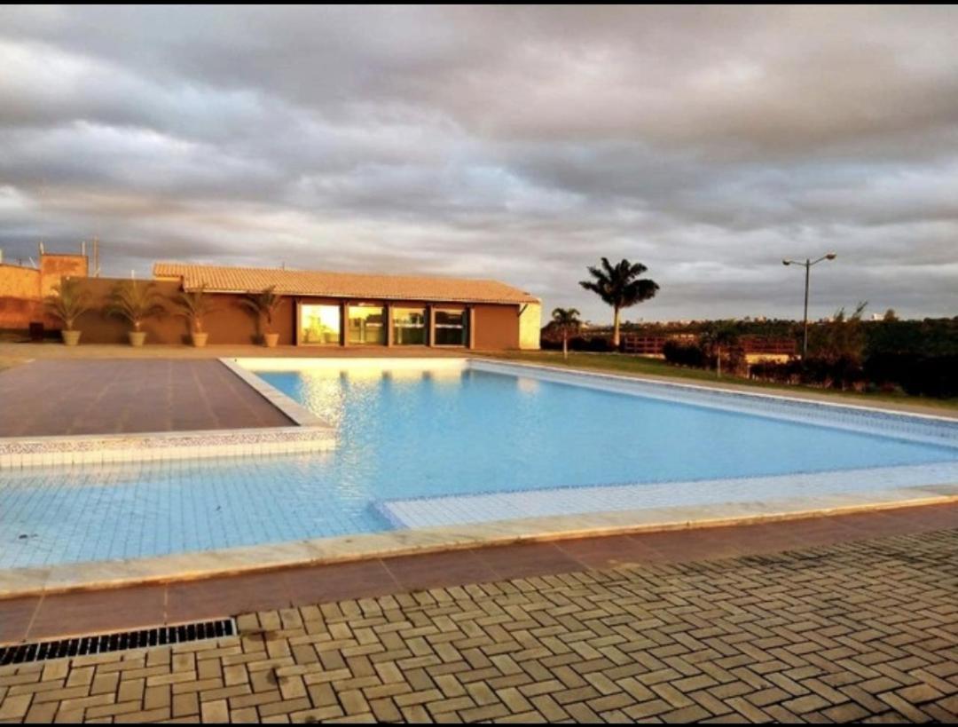Chale De Campo Em Condominio Fechado Bananeiras Εξωτερικό φωτογραφία