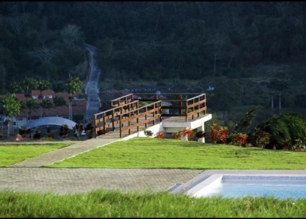Chale De Campo Em Condominio Fechado Bananeiras Εξωτερικό φωτογραφία