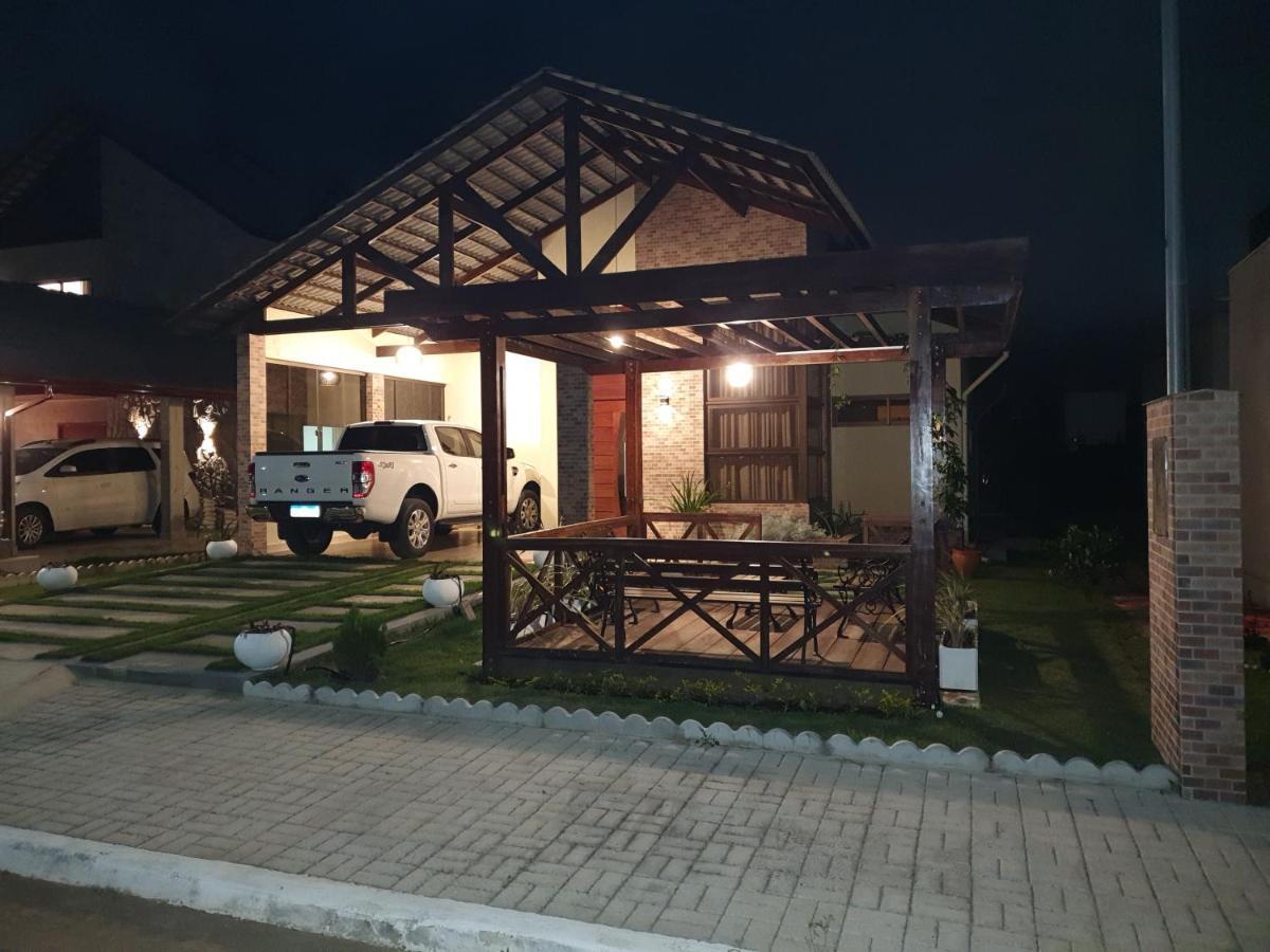 Chale De Campo Em Condominio Fechado Bananeiras Εξωτερικό φωτογραφία