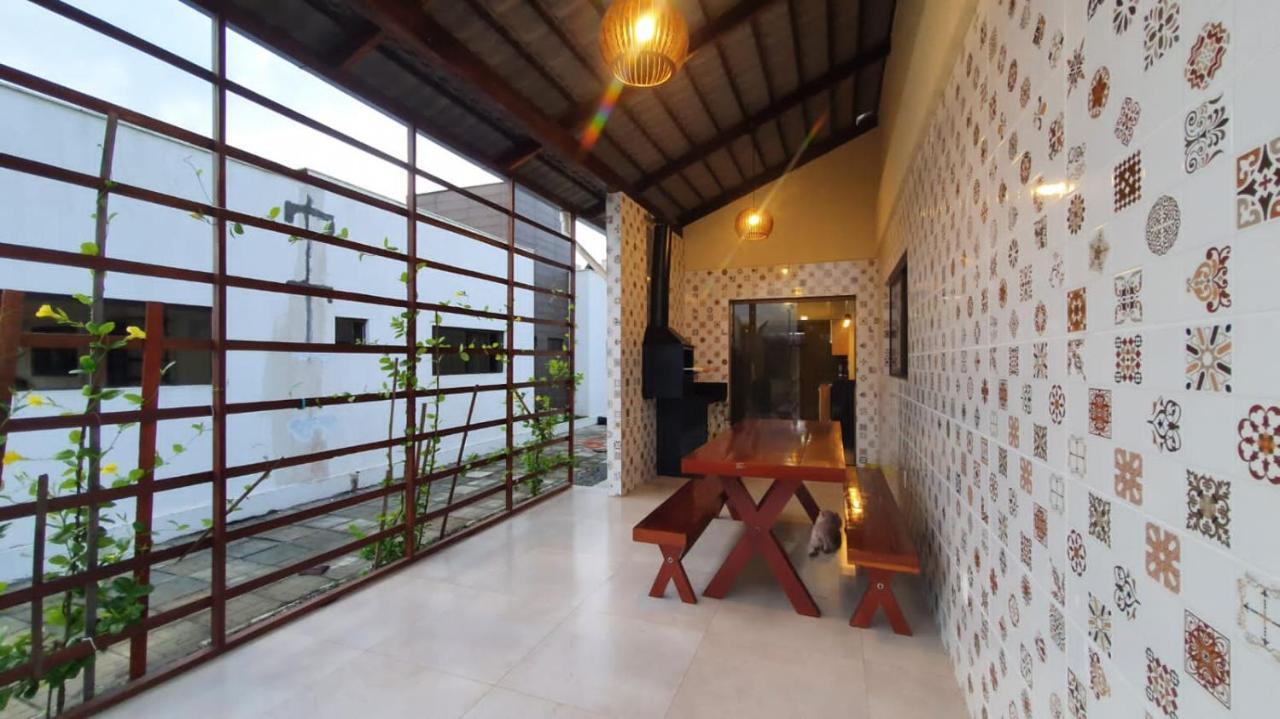 Chale De Campo Em Condominio Fechado Bananeiras Εξωτερικό φωτογραφία