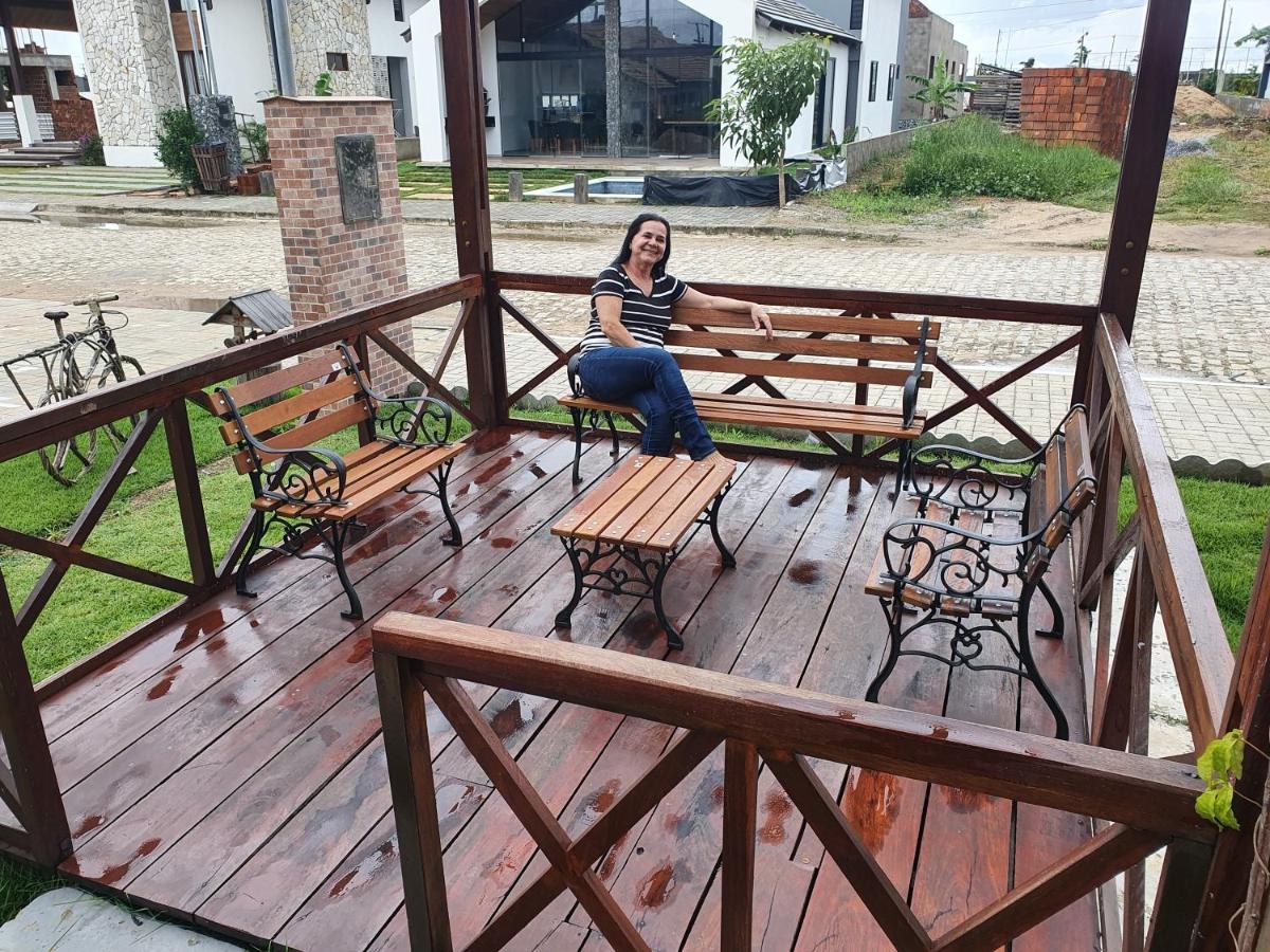 Chale De Campo Em Condominio Fechado Bananeiras Εξωτερικό φωτογραφία