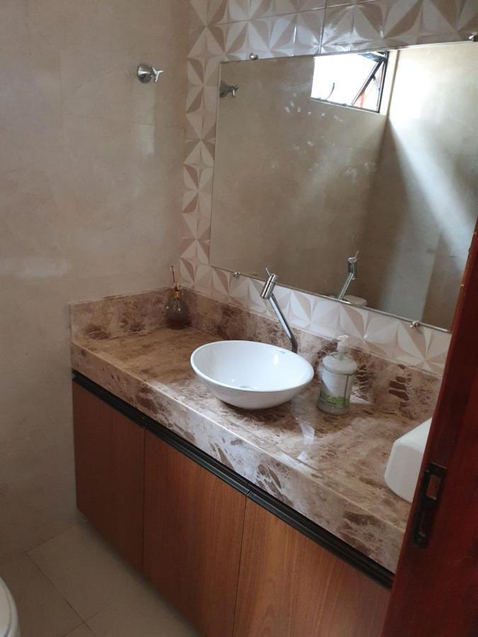 Chale De Campo Em Condominio Fechado Bananeiras Εξωτερικό φωτογραφία