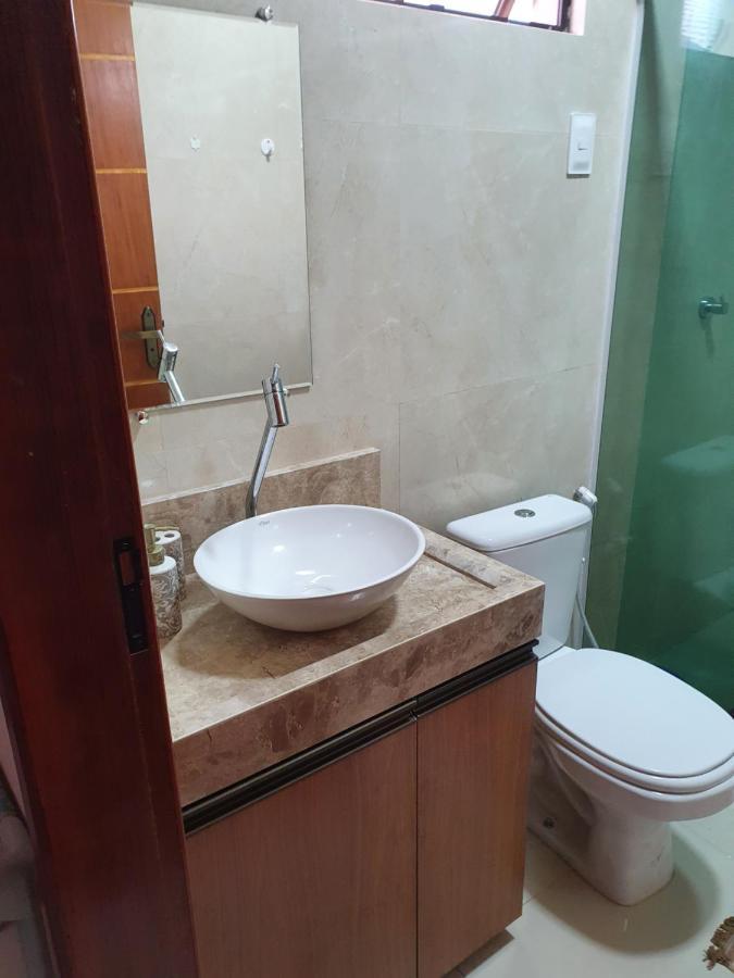 Chale De Campo Em Condominio Fechado Bananeiras Εξωτερικό φωτογραφία