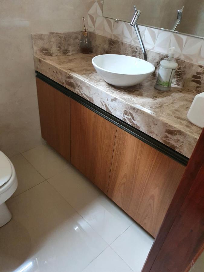 Chale De Campo Em Condominio Fechado Bananeiras Εξωτερικό φωτογραφία