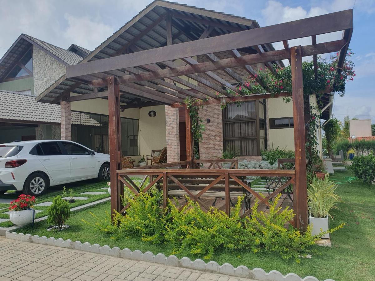 Chale De Campo Em Condominio Fechado Bananeiras Εξωτερικό φωτογραφία
