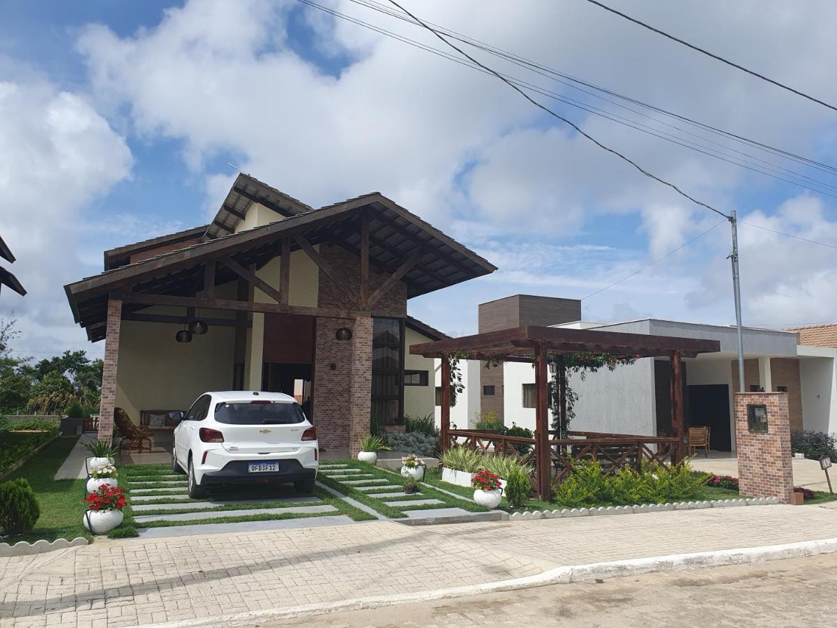Chale De Campo Em Condominio Fechado Bananeiras Εξωτερικό φωτογραφία